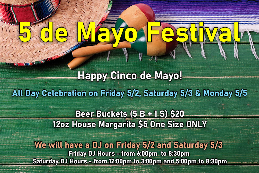 Cinco de Mayo Festival
